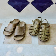 Porto - Sage Green (Mens)