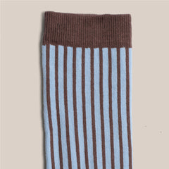 Pattern Socks - Dune