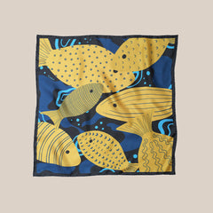 Seven Fishes Bandana