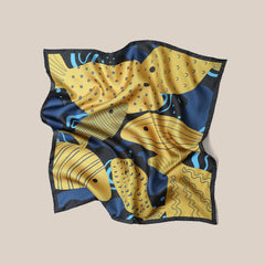 Seven Fishes Bandana