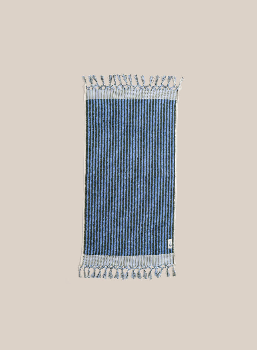 Super Loop Hand Towel - Kaş