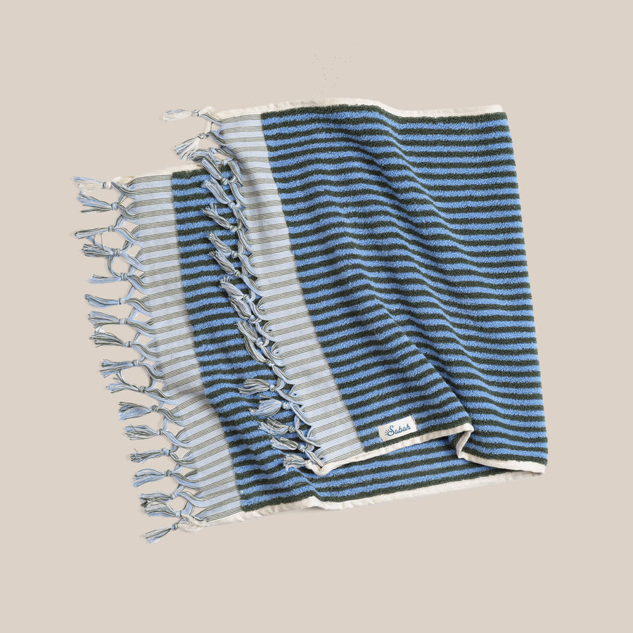 Super Loop Hand Towel - Kaş