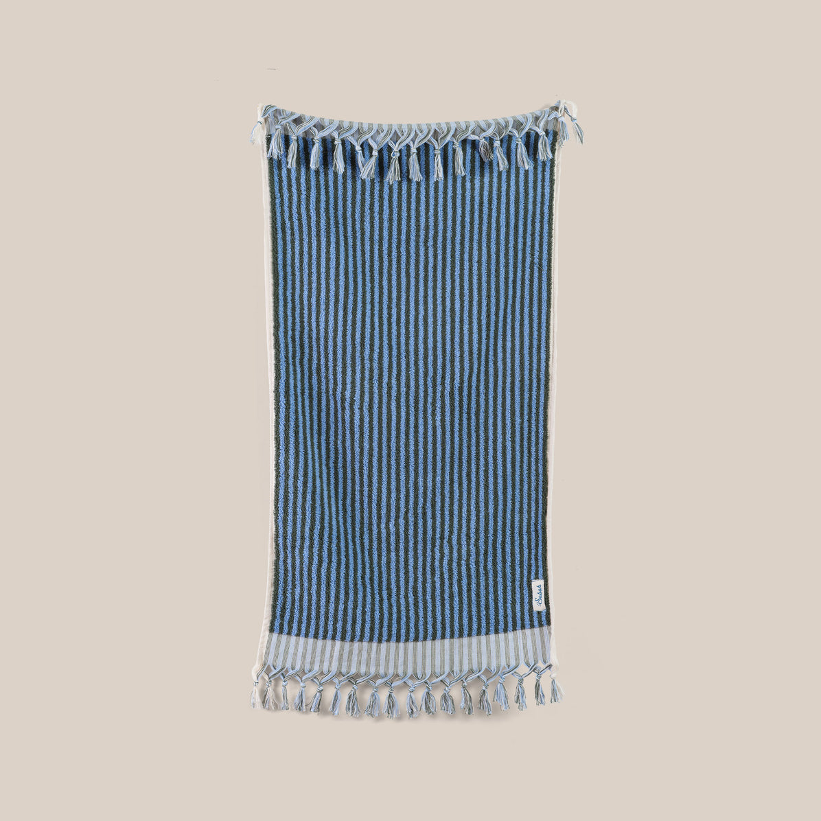 Super Loop Hand Towel - Kaş