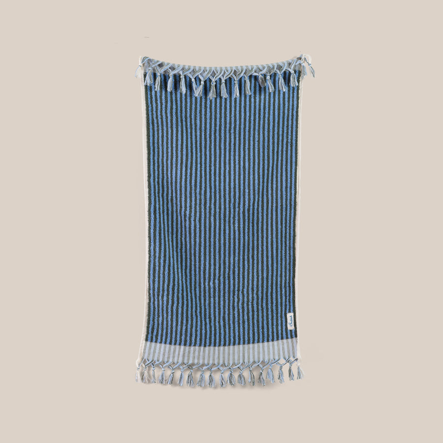 Super Loop Hand Towel - Kaş
