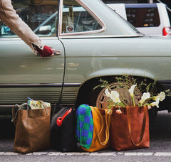 Traveler Tote - Miele