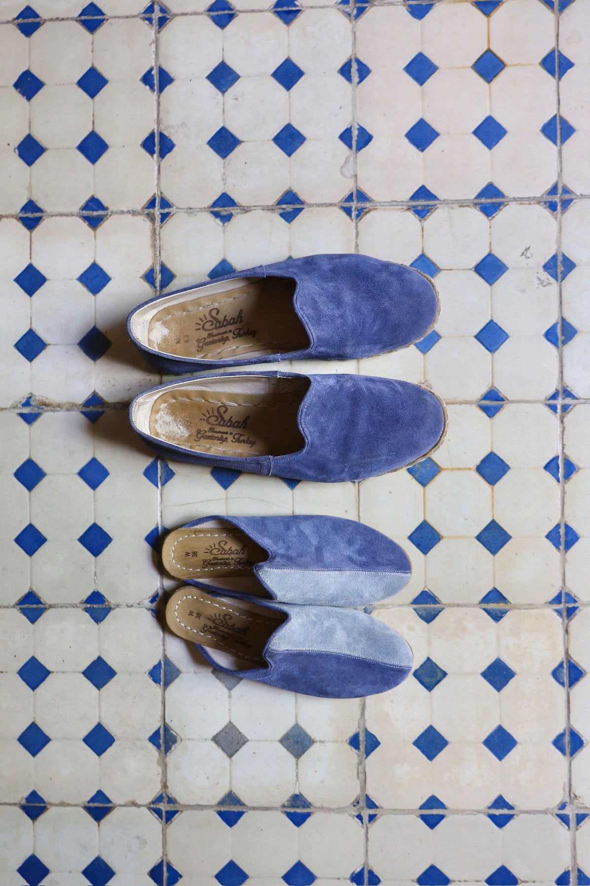 Azul Sabah (Womens)