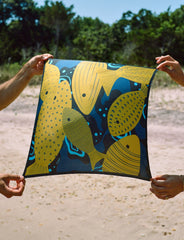 Seven Fishes Bandana