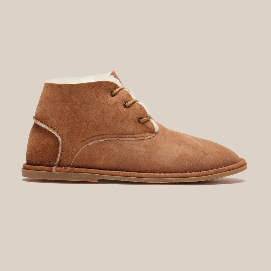 Shearling Alto Boot (Mens)