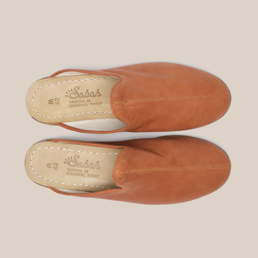 Sunwashed Camel Baba (Mens)