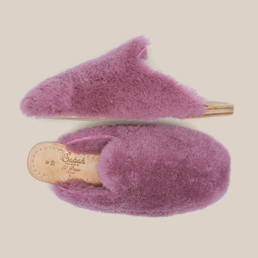 Bernie - Mauve (Womens)