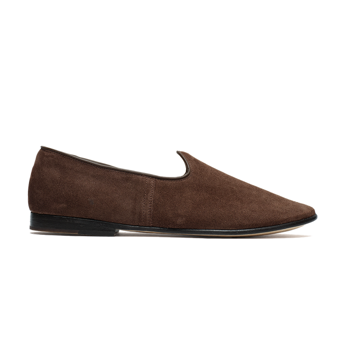 The Bolo - Brown Suede (Mens)
