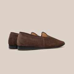 The Bolo - Brown Suede (Mens)