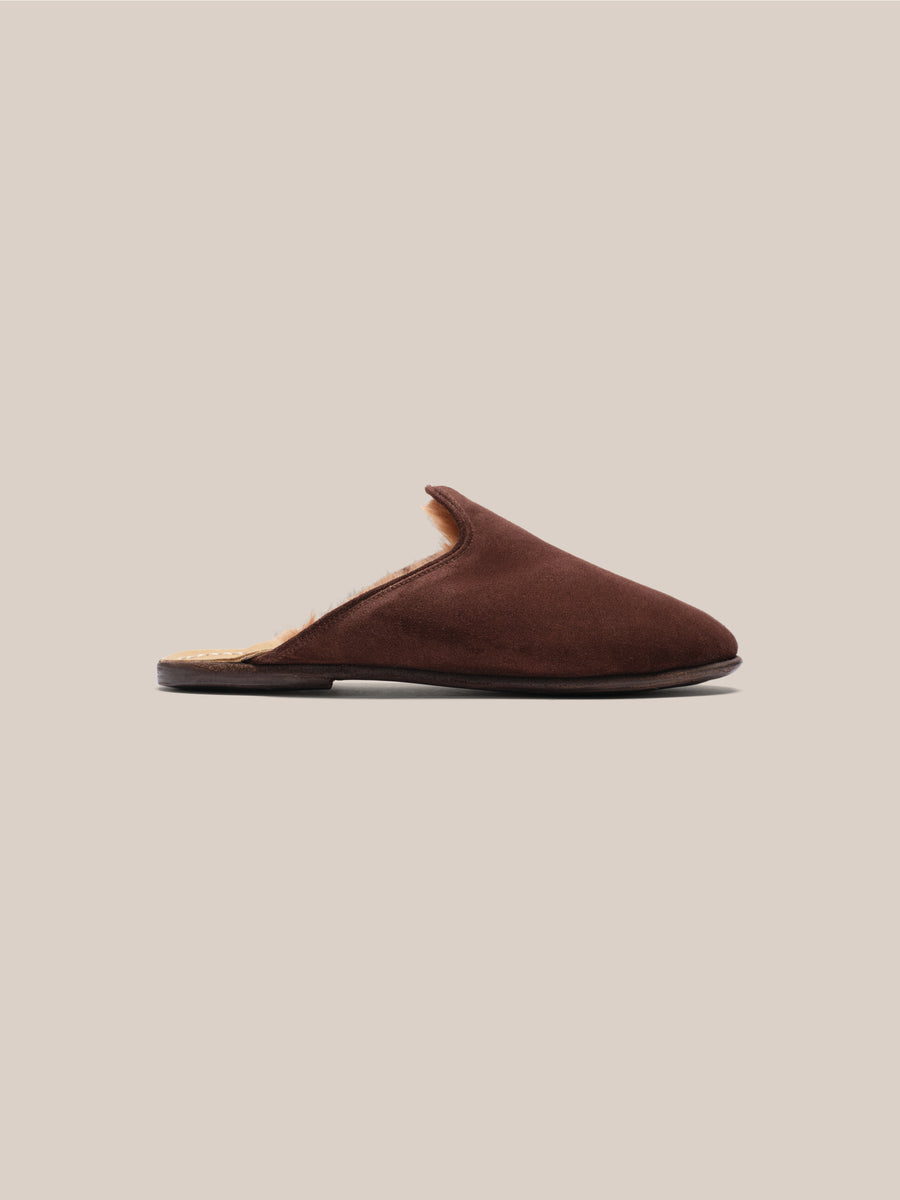Brownout Shearling Baba (Mens)