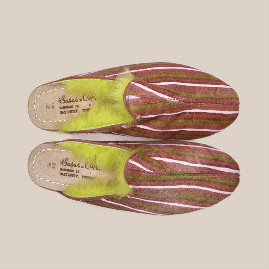 Pistashio Baba (Mens)