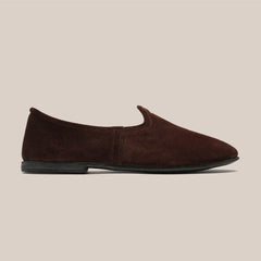 Akşam - Suede Kahve (Mens)