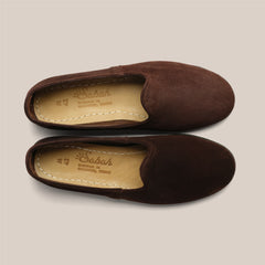 Akşam - Suede Kahve (Mens)