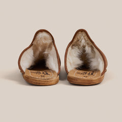 Fort Worth Brown Shearling Baba (Mens)