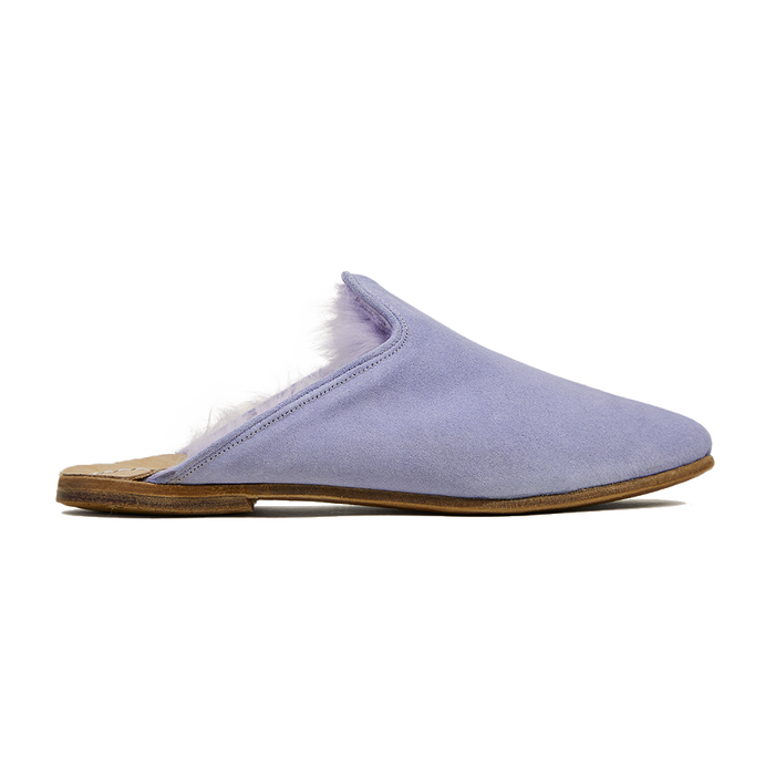 Hydrangea Shearling Baba (Mens)