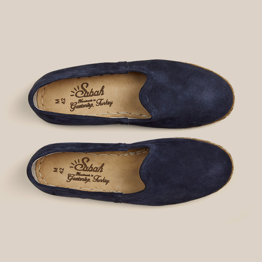 Oxford Suede Sabah (Mens)