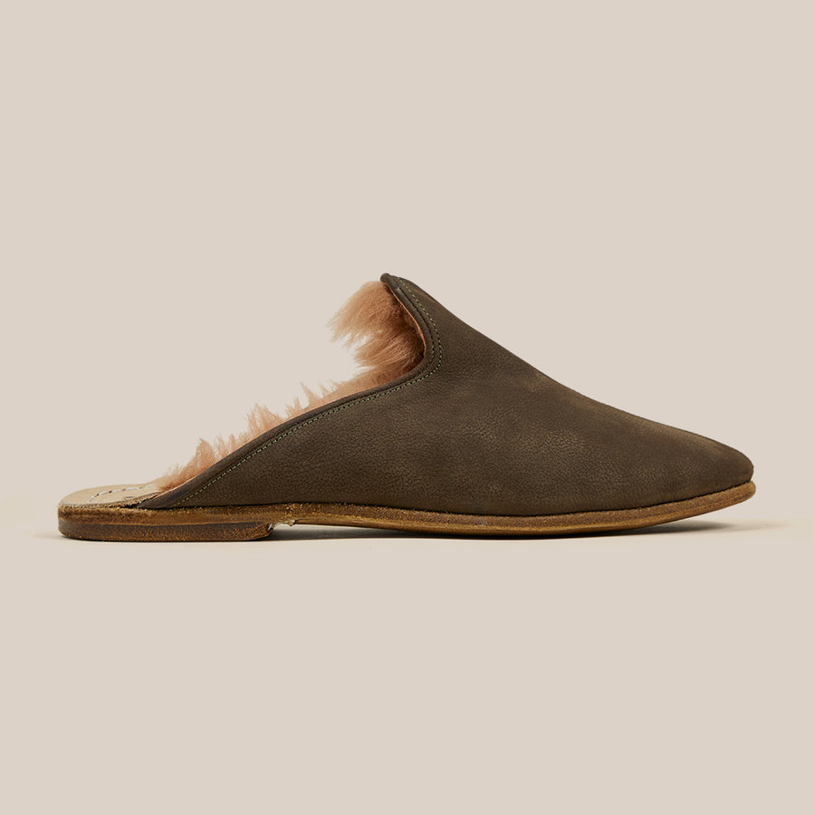 Big Bend Shearling Baba (Mens)