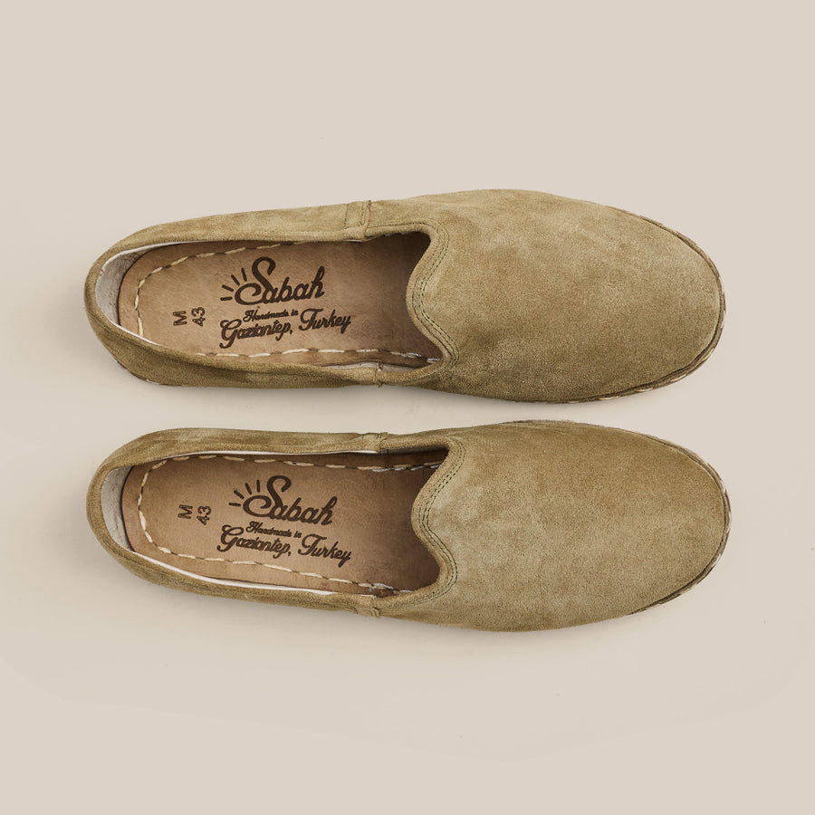 Olio Suede Sabah (Mens)