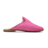 Jaipur Pink Shearling Baba (Mens)