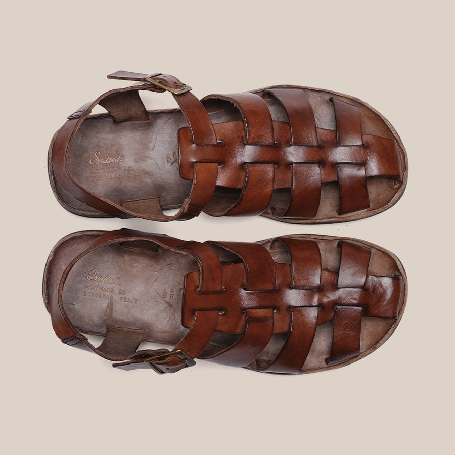 Porto - Marrone (Mens)