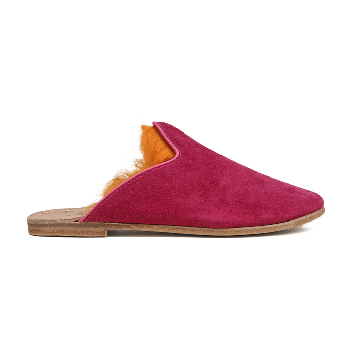 Santa Fe Shearling Baba (Womens)