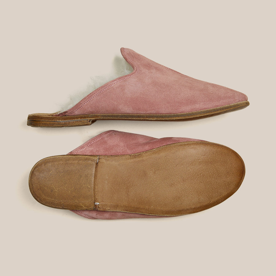 Rosa Shearling Baba (Mens)