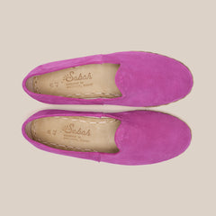 Rhodes Purple Suede Sabah (Mens)