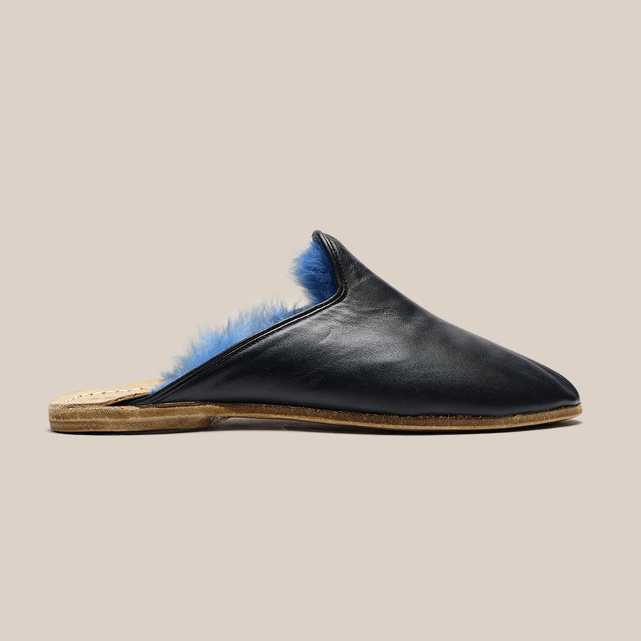 Gotham Shearling Baba (Mens)