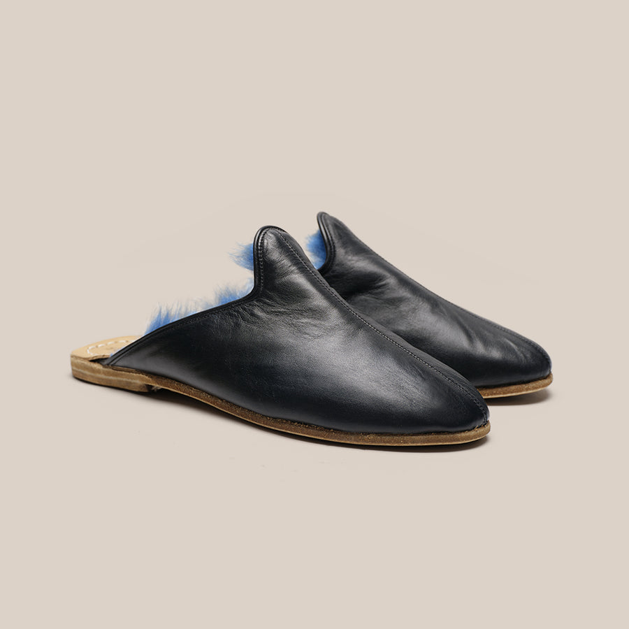 Gotham Shearling Baba (Mens)