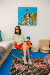 Olio Suede Sabah (Womens)