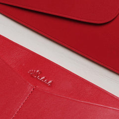 Passport Holder - Felli Red