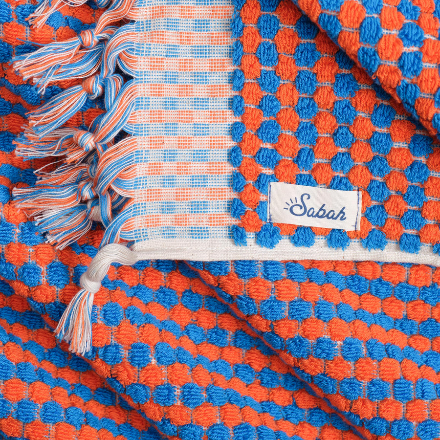 Super Loop Bath Sheet - İzmir