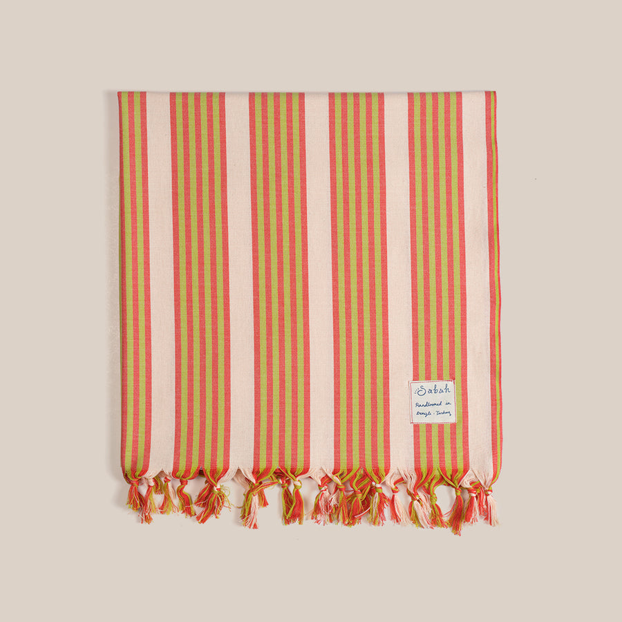 Sabah Peshtemal - Jaipur Rose