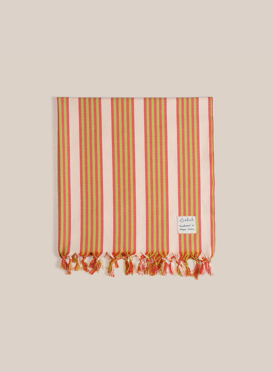 Sabah Peshtemal - Jaipur Rose