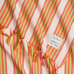 Sabah Peshtemal - Jaipur Rose