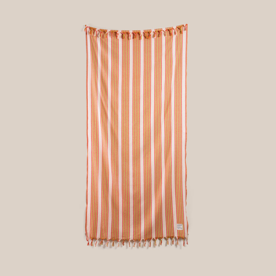 Sabah Peshtemal - Jaipur Rose