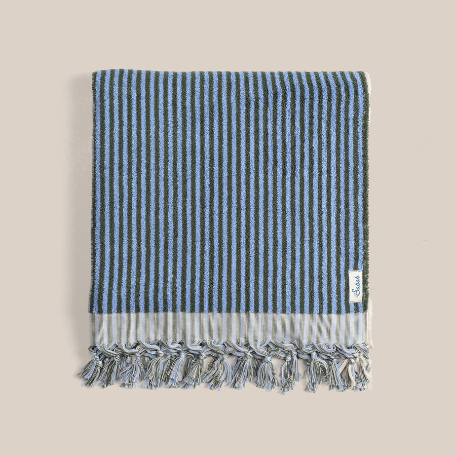 Super Loop Bath Sheet - Kaş