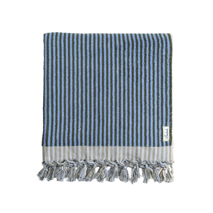 Super Loop Bath Sheet - Kaş