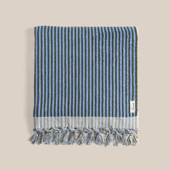 Super Loop Bath Sheet - Kaş