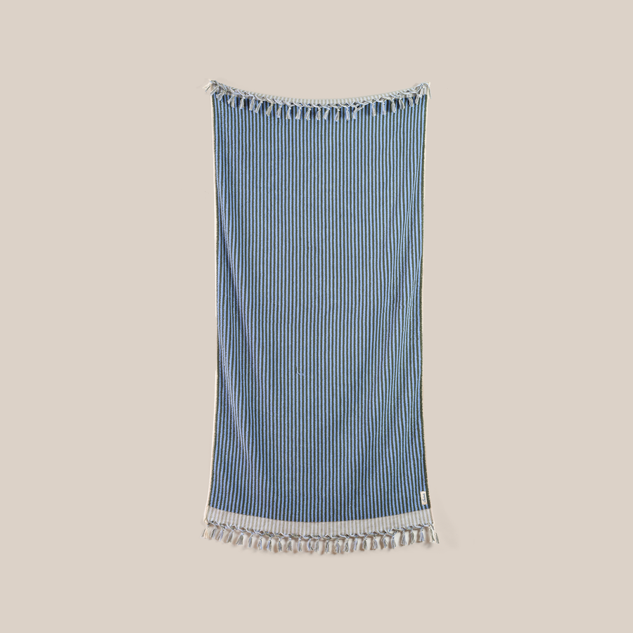 Super Loop Bath Sheet - Kaş