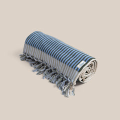 Super Loop Hand Towel & Bath Sheet Set - Kaş