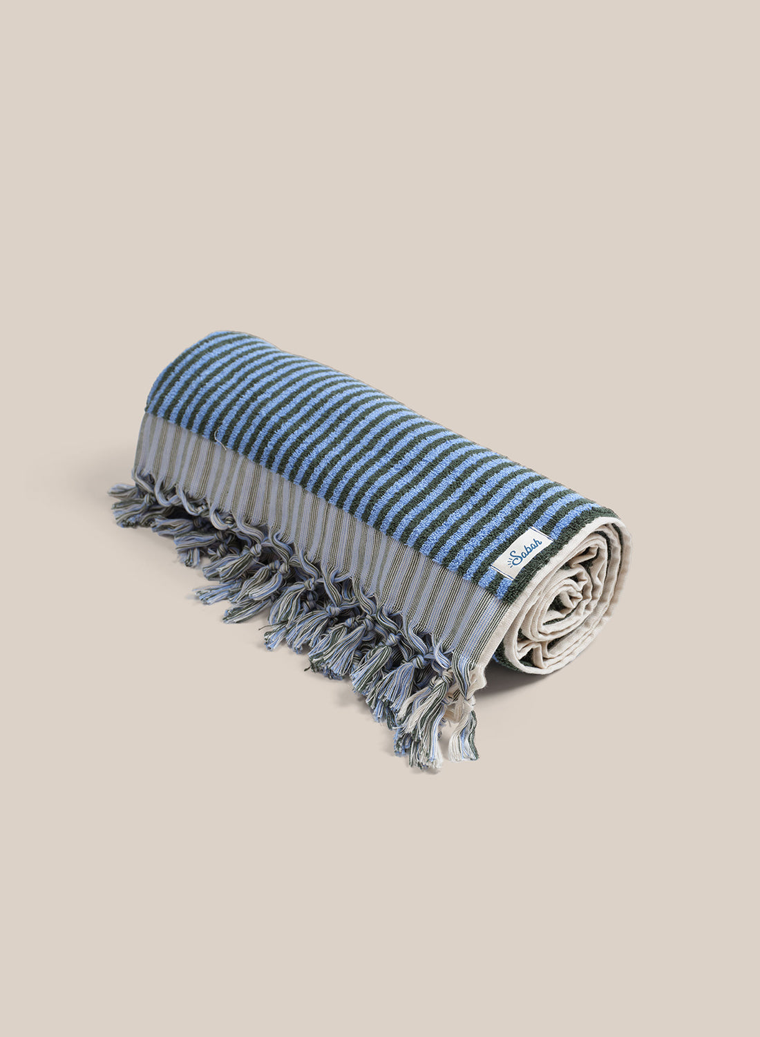 Super Loop Bath Sheet - Kaş