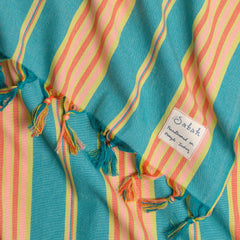 Sabah Peshtemal - Jade