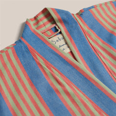 Bodrum Robe - Electric Blue