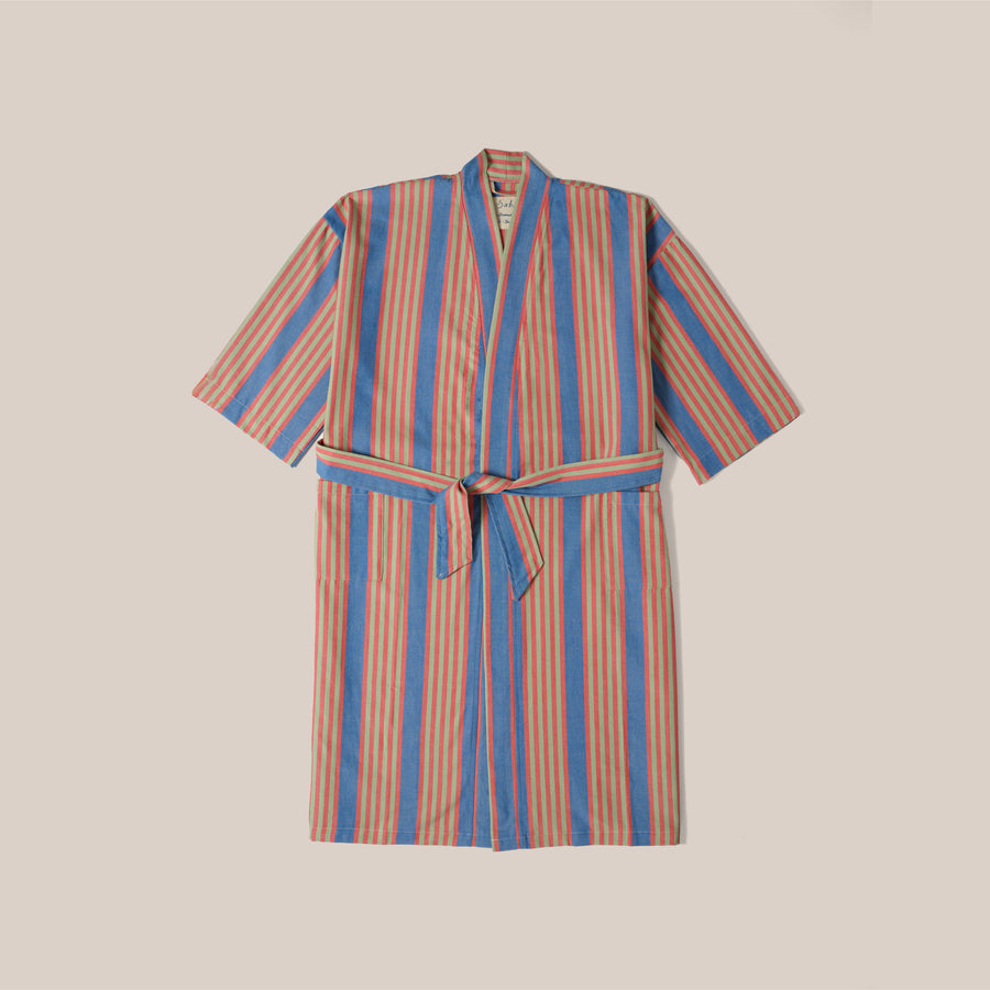 Bodrum Robe - Electric Blue