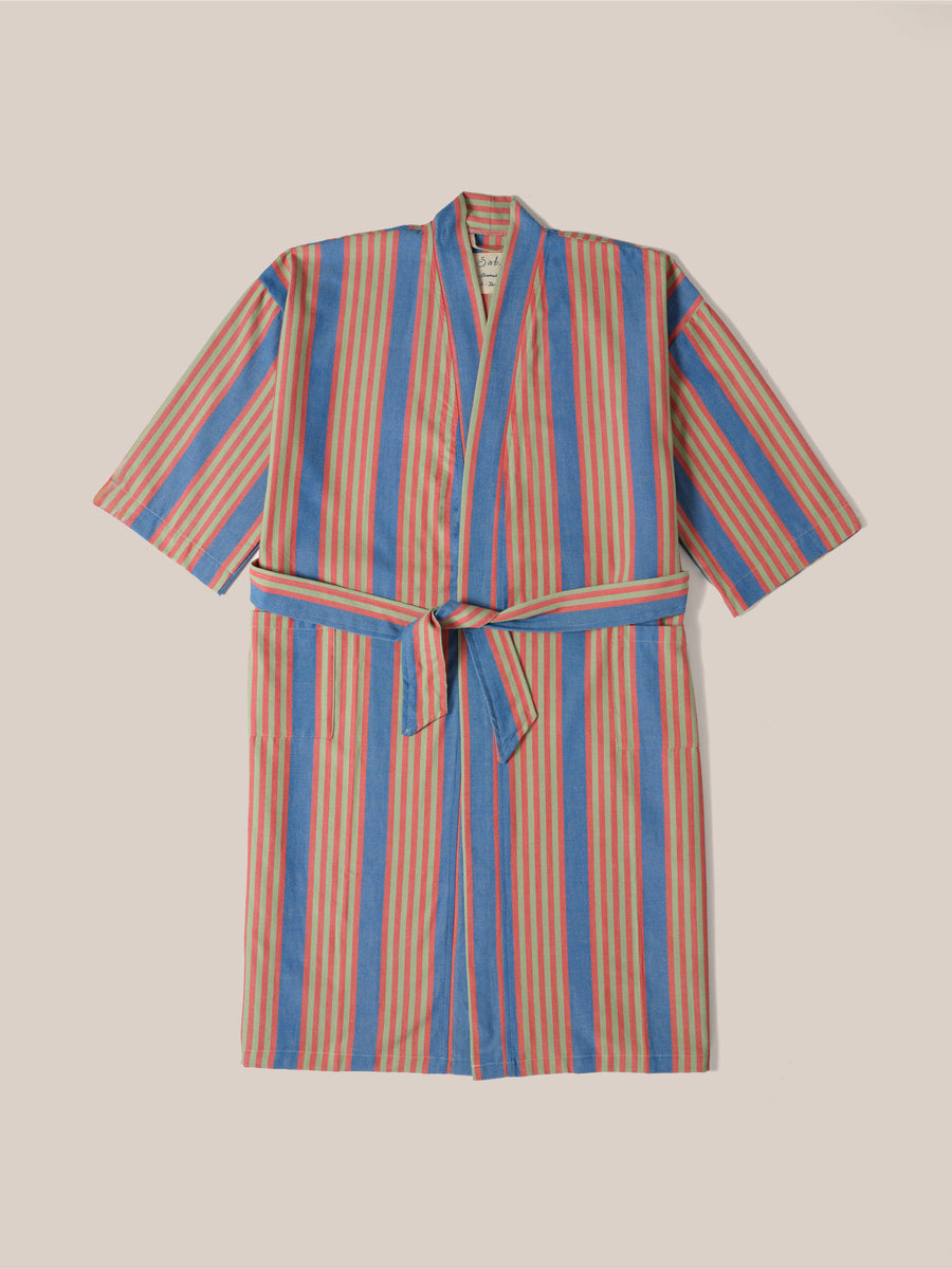 Bodrum Robe - Electric Blue