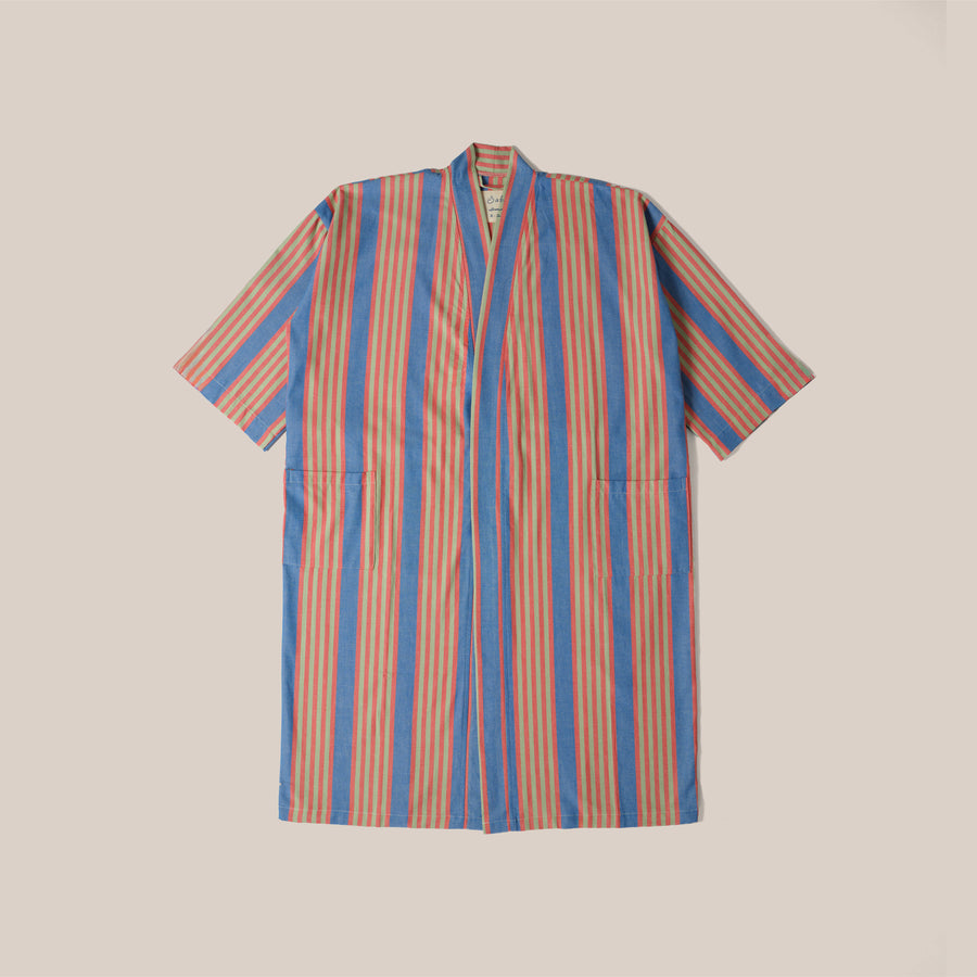 Bodrum Robe - Electric Blue